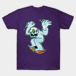 Ghosting Trouble - lite T-Shirt